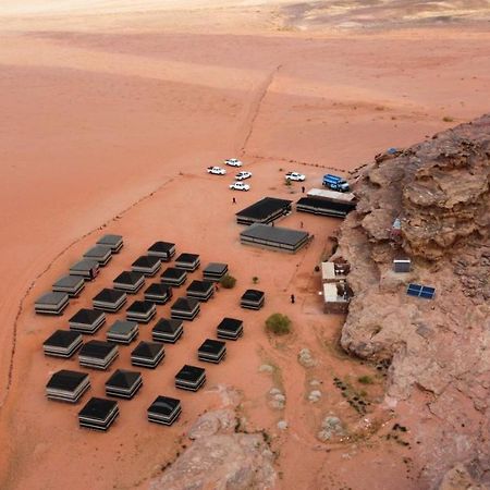 Salem Camp Hotel Wadi Rum Luaran gambar
