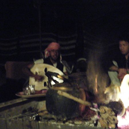 Salem Camp Hotel Wadi Rum Luaran gambar