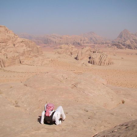 Salem Camp Hotel Wadi Rum Luaran gambar