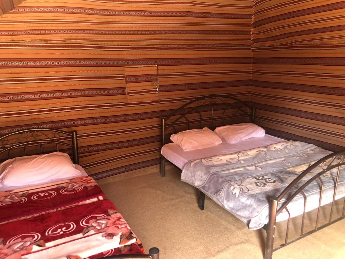 Salem Camp Hotel Wadi Rum Luaran gambar