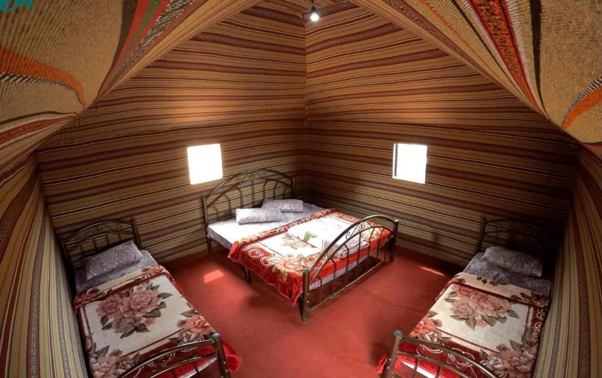 Salem Camp Hotel Wadi Rum Luaran gambar
