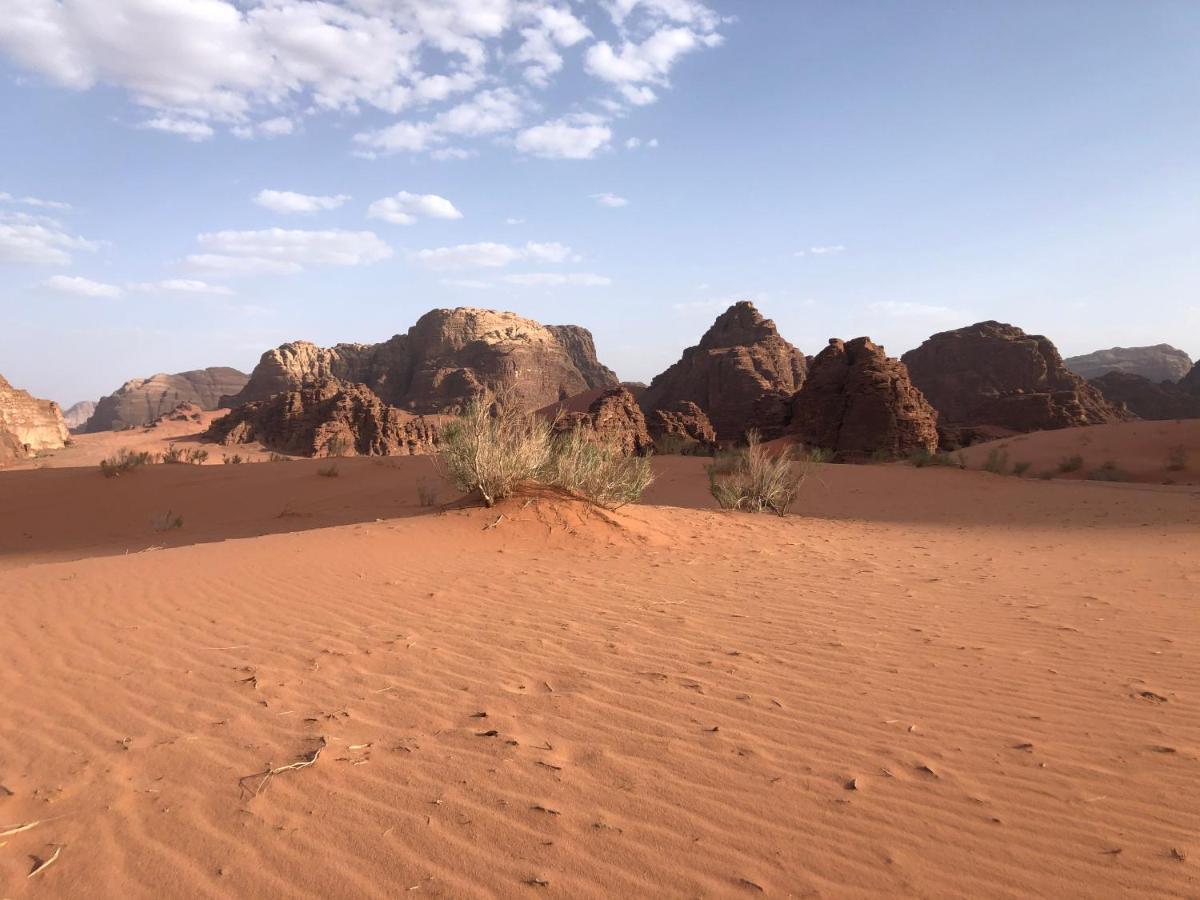 Salem Camp Hotel Wadi Rum Luaran gambar