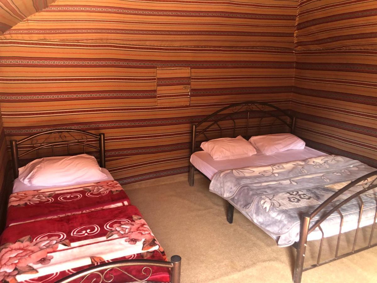 Salem Camp Hotel Wadi Rum Luaran gambar