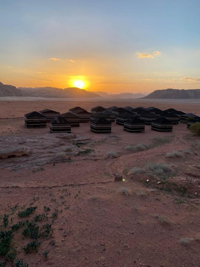 Salem Camp Hotel Wadi Rum Luaran gambar