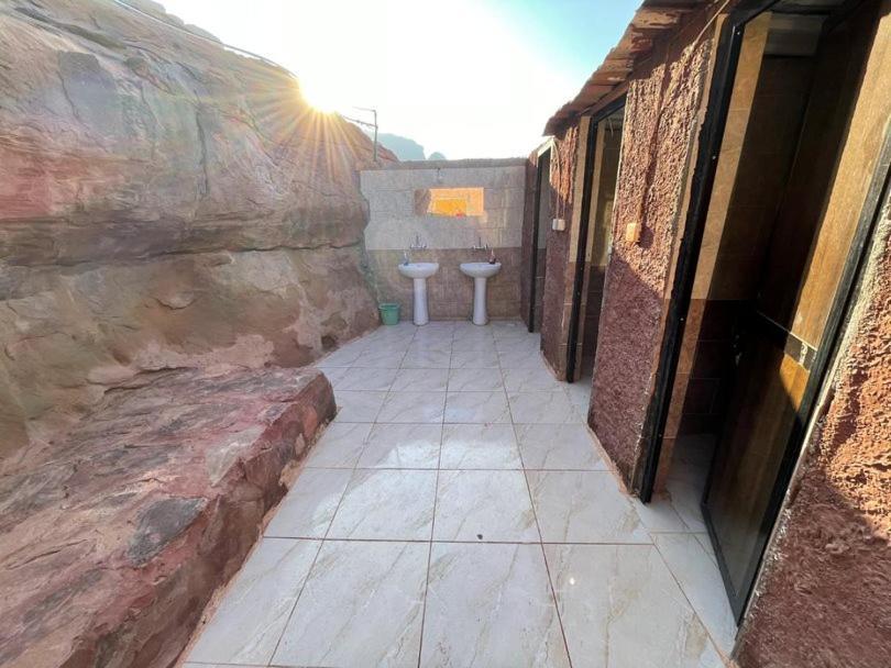 Salem Camp Hotel Wadi Rum Luaran gambar