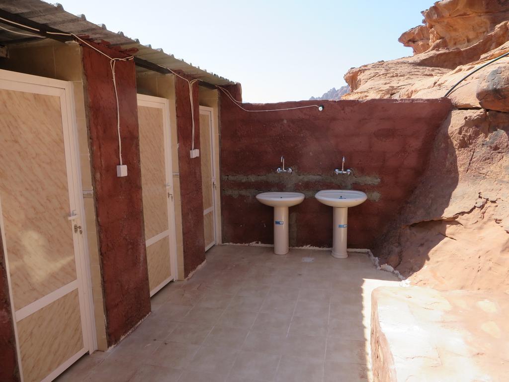 Salem Camp Hotel Wadi Rum Luaran gambar