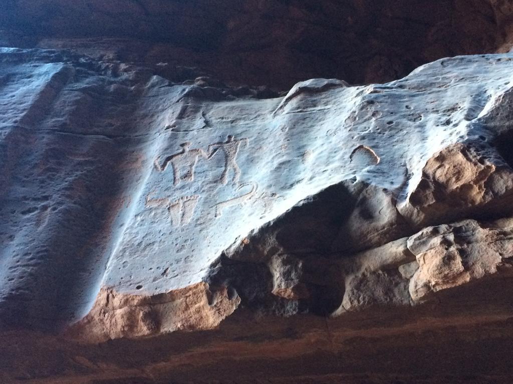 Salem Camp Hotel Wadi Rum Luaran gambar