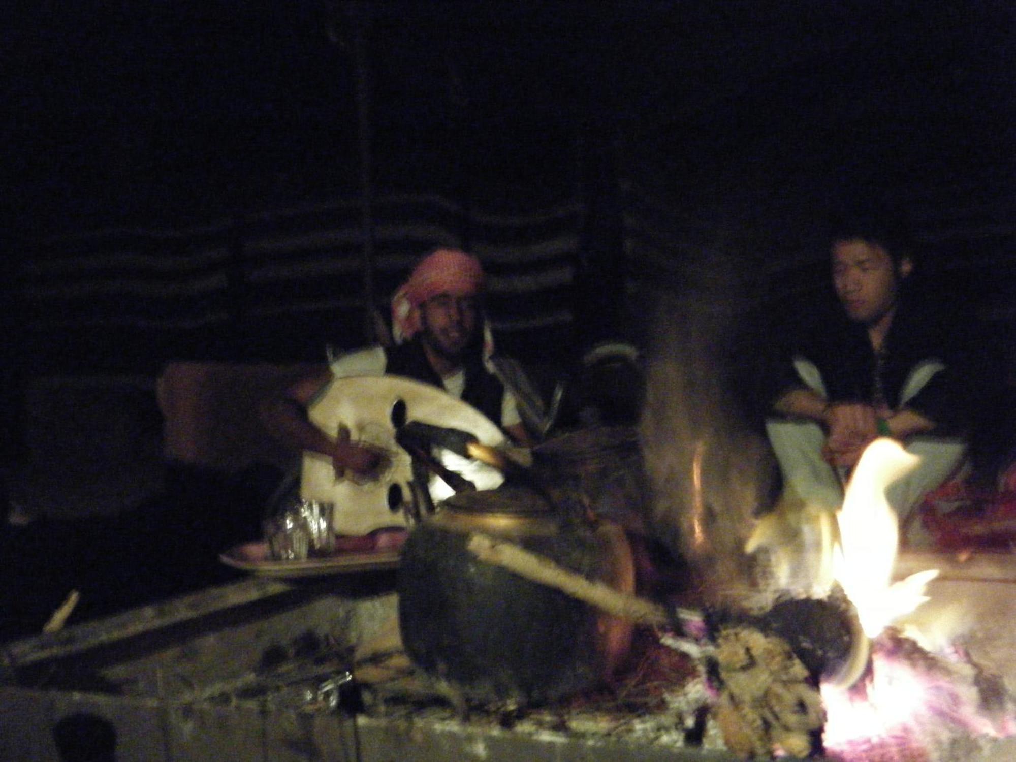 Salem Camp Hotel Wadi Rum Luaran gambar