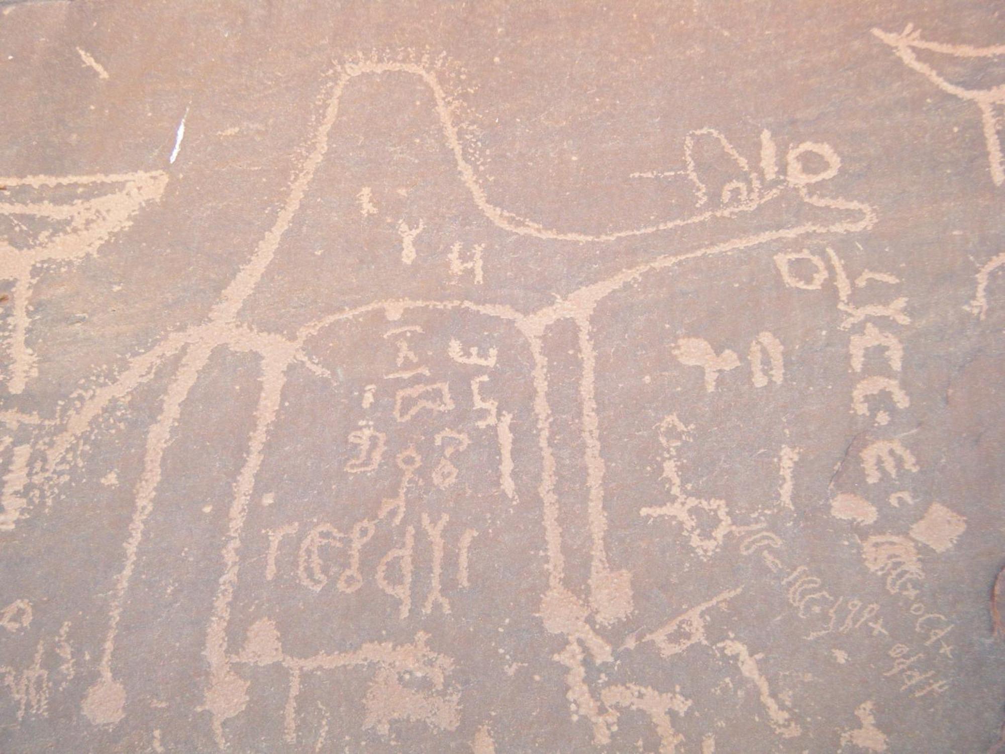 Salem Camp Hotel Wadi Rum Luaran gambar
