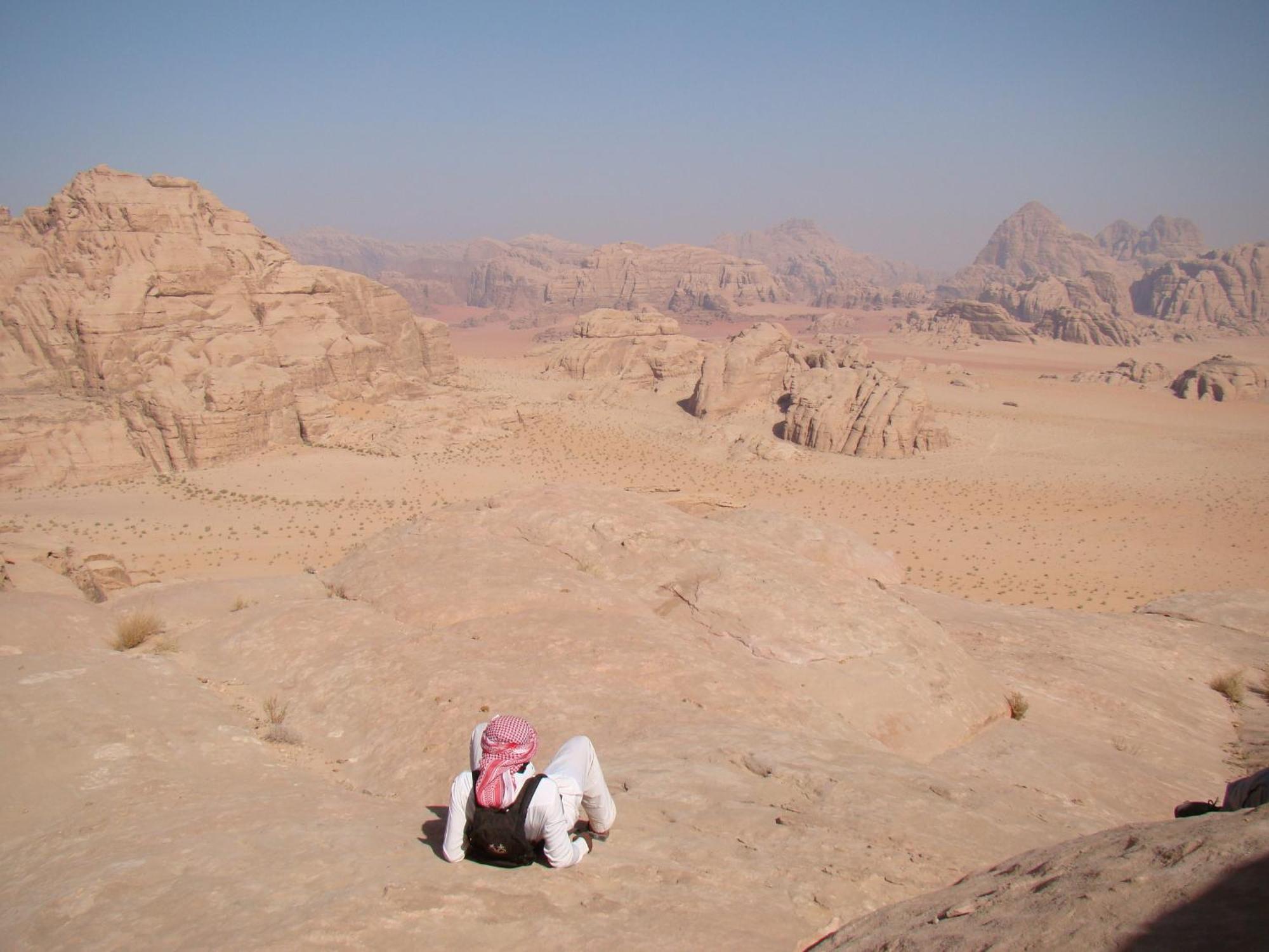 Salem Camp Hotel Wadi Rum Luaran gambar
