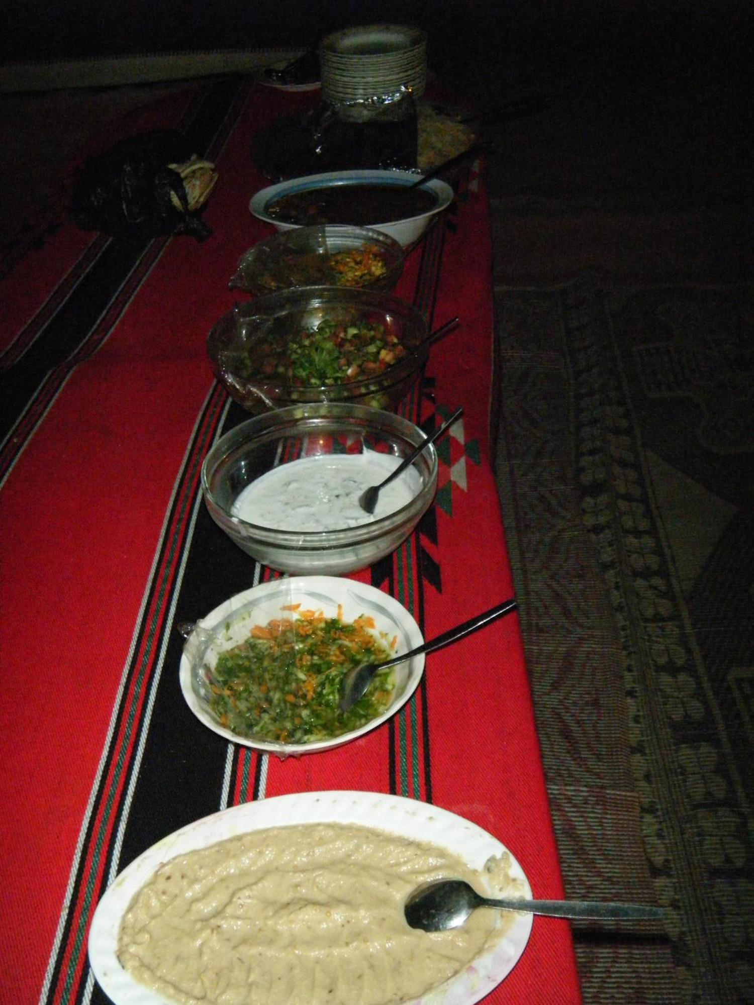 Salem Camp Hotel Wadi Rum Luaran gambar