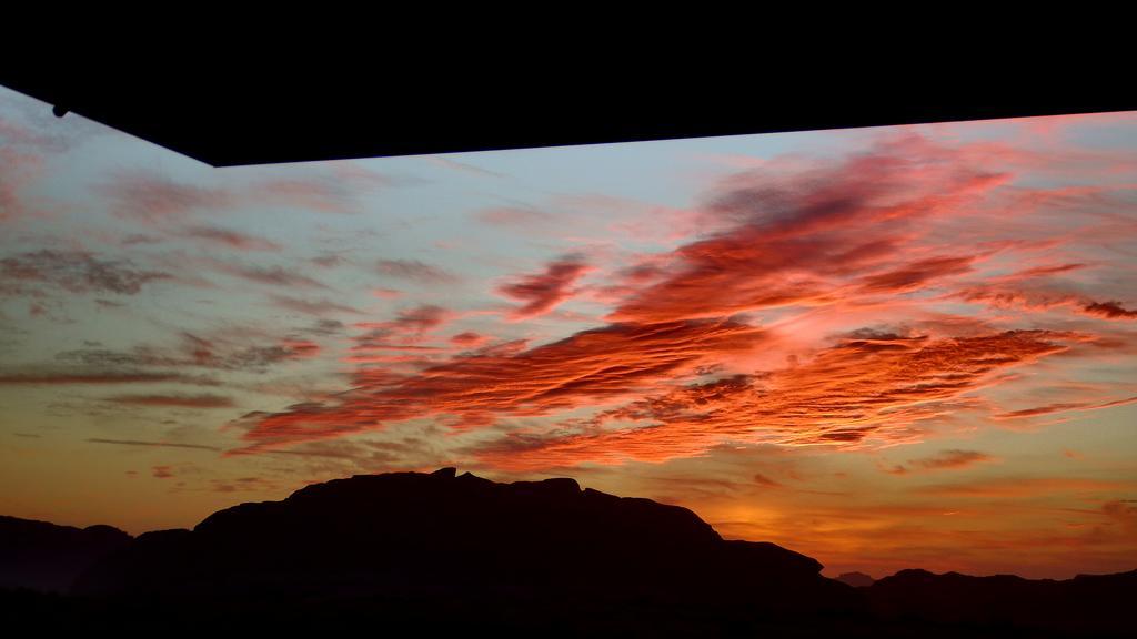 Salem Camp Hotel Wadi Rum Luaran gambar