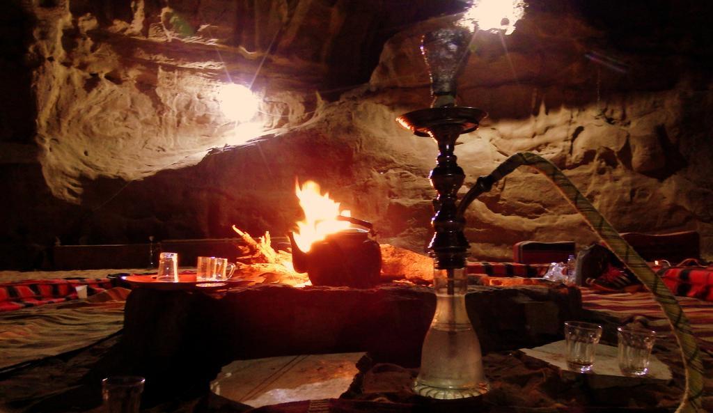 Salem Camp Hotel Wadi Rum Luaran gambar