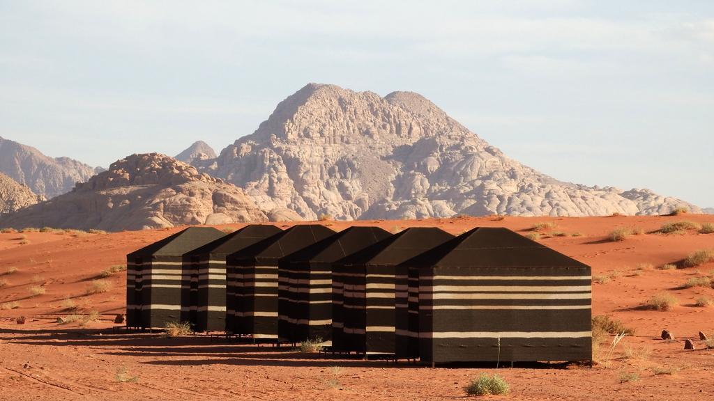 Salem Camp Hotel Wadi Rum Luaran gambar