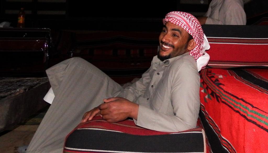 Salem Camp Hotel Wadi Rum Luaran gambar