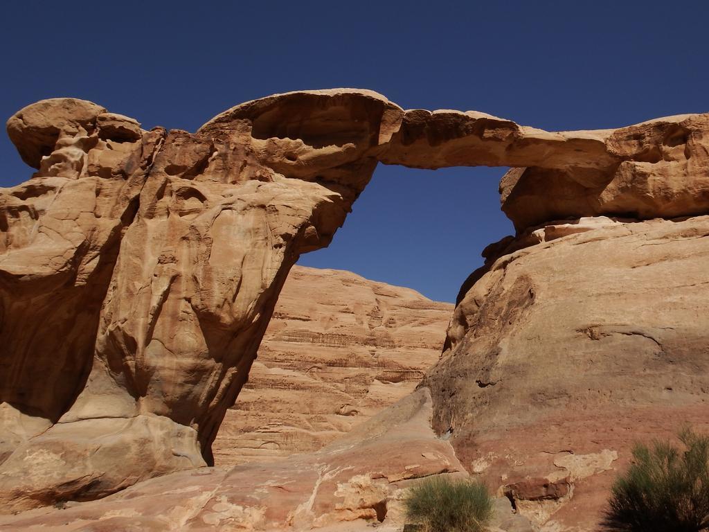 Salem Camp Hotel Wadi Rum Luaran gambar