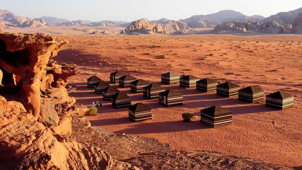 Salem Camp Hotel Wadi Rum Bilik gambar