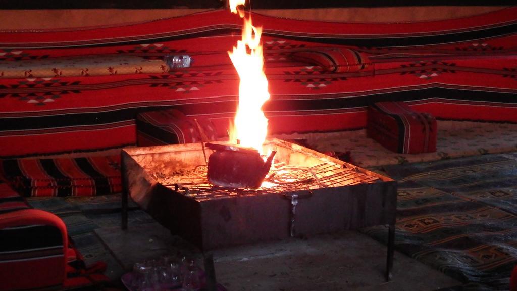 Salem Camp Hotel Wadi Rum Luaran gambar