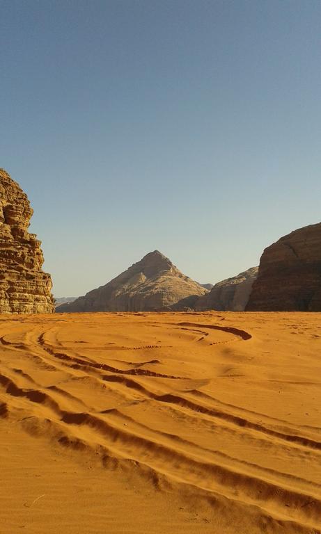 Salem Camp Hotel Wadi Rum Luaran gambar