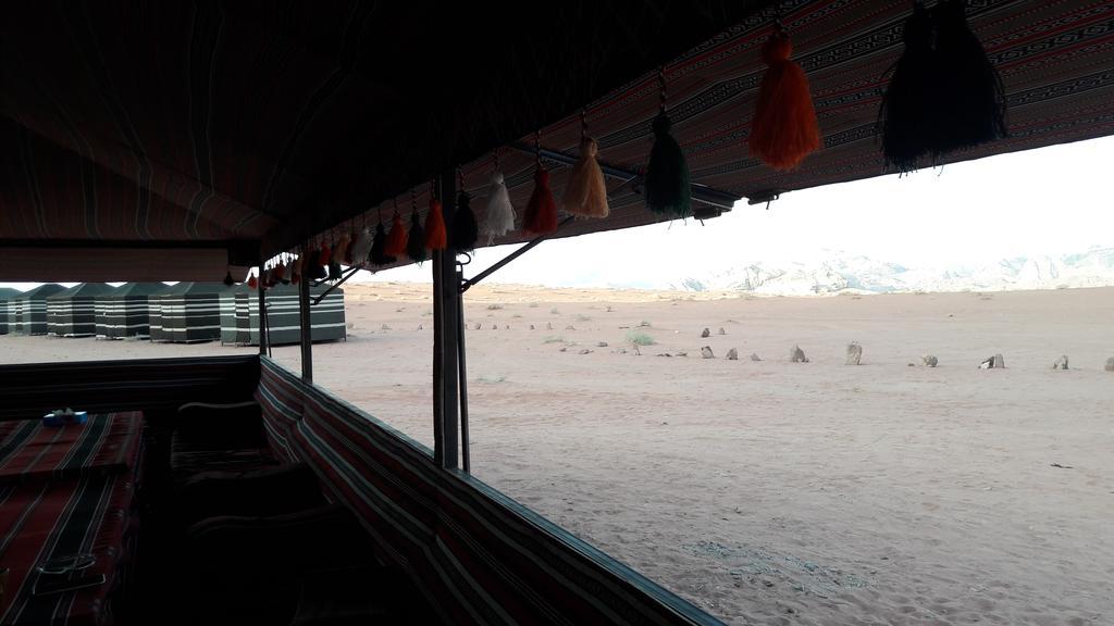 Salem Camp Hotel Wadi Rum Luaran gambar