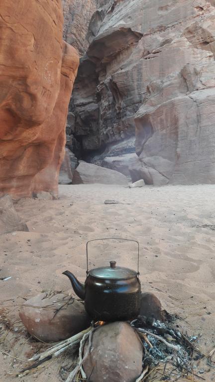 Salem Camp Hotel Wadi Rum Luaran gambar