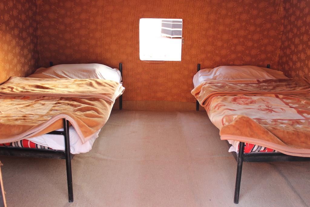 Salem Camp Hotel Wadi Rum Luaran gambar