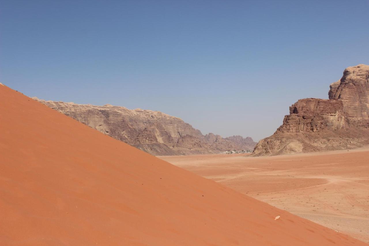 Salem Camp Hotel Wadi Rum Luaran gambar